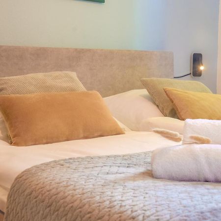 MILPAU Buer 2 - Modernes Apartment mit Queensize-Bett, Netflix, Nespresso, Waschmaschine&Smart TV Gelsenkirchen Exterior foto