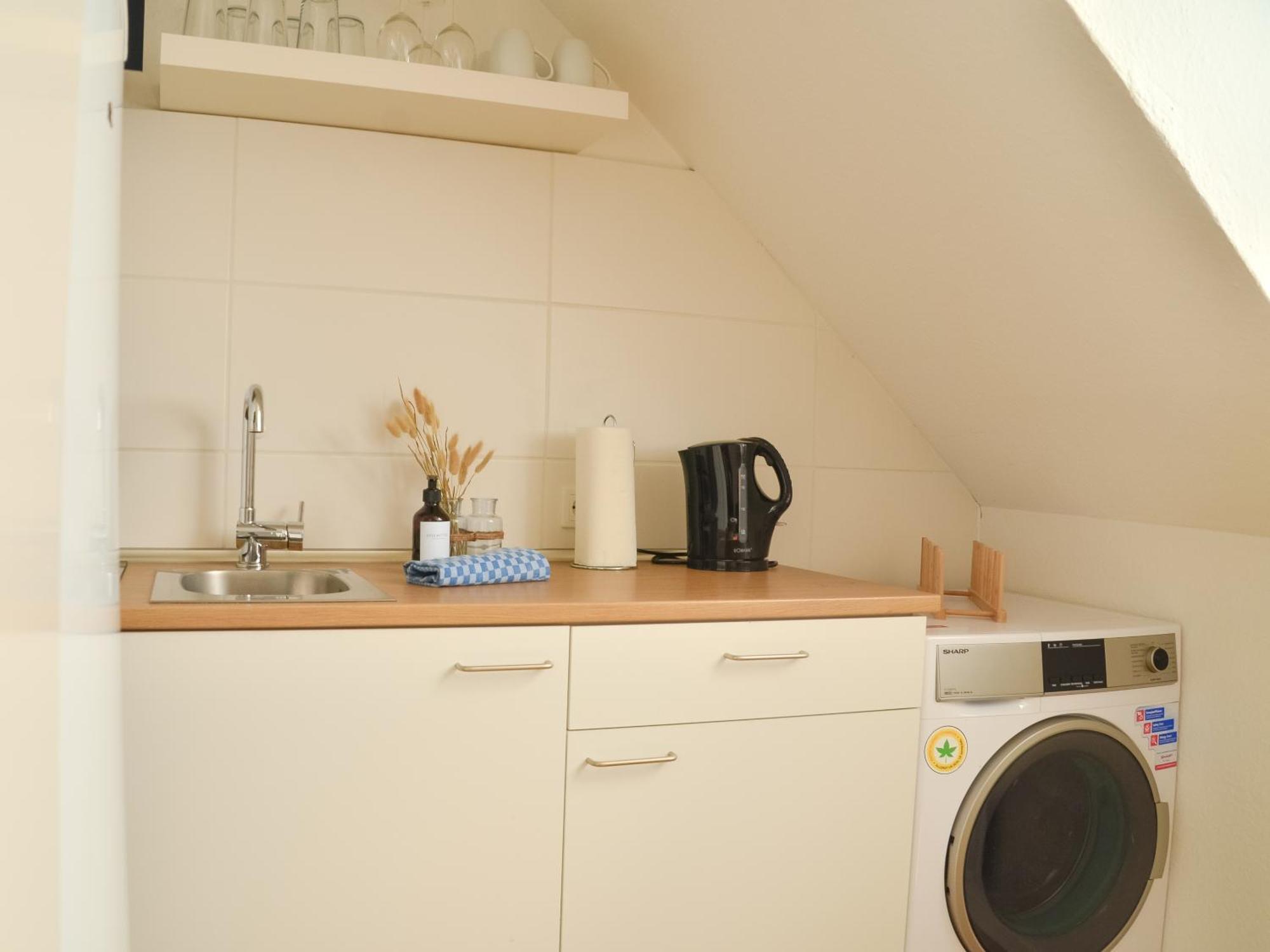 MILPAU Buer 2 - Modernes Apartment mit Queensize-Bett, Netflix, Nespresso, Waschmaschine&Smart TV Gelsenkirchen Exterior foto